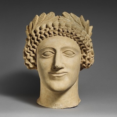 Head of a Man Head of a Man